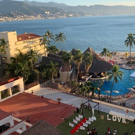 Hermoso Condo Frente Al Mar Puerto Vallarta Exterior photo