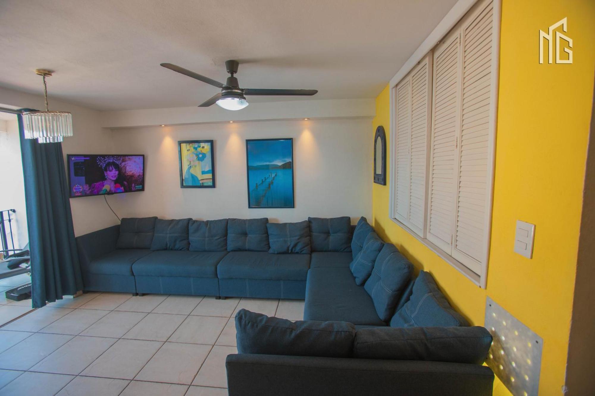 Hermoso Condo Frente Al Mar Puerto Vallarta Exterior photo
