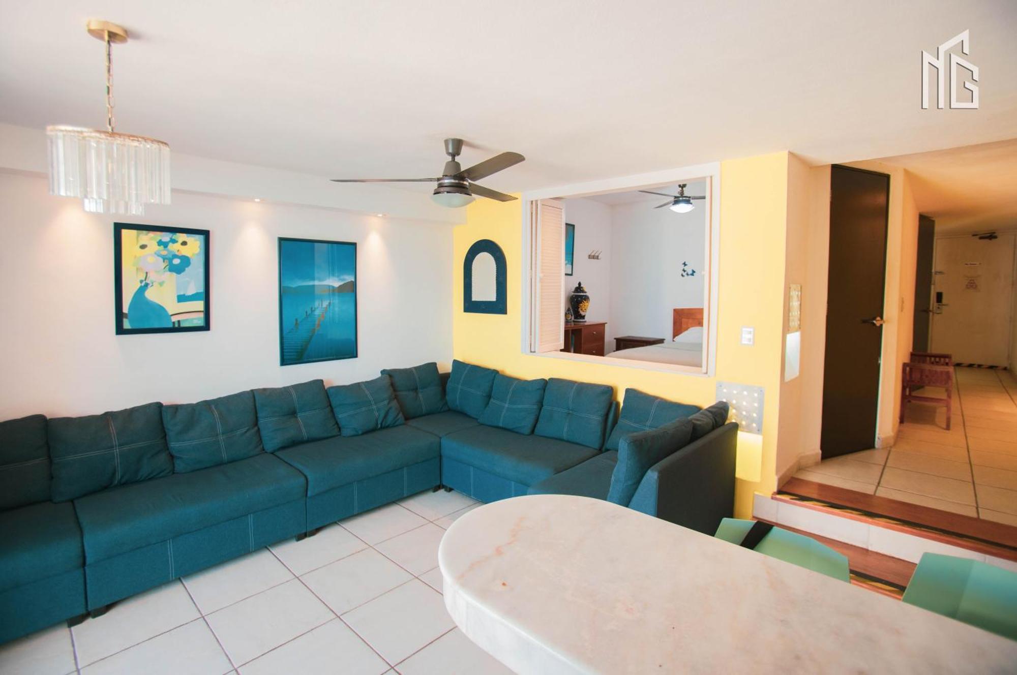 Hermoso Condo Frente Al Mar Puerto Vallarta Exterior photo