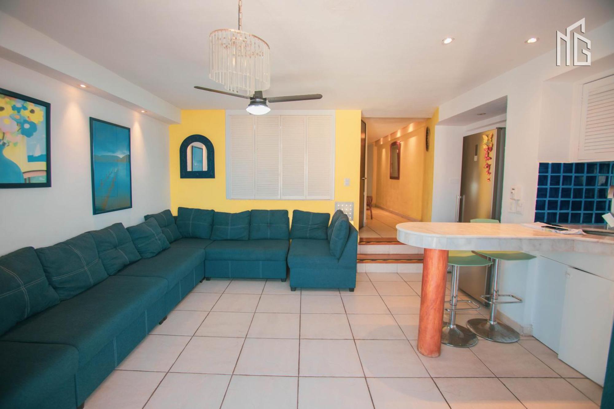 Hermoso Condo Frente Al Mar Puerto Vallarta Exterior photo